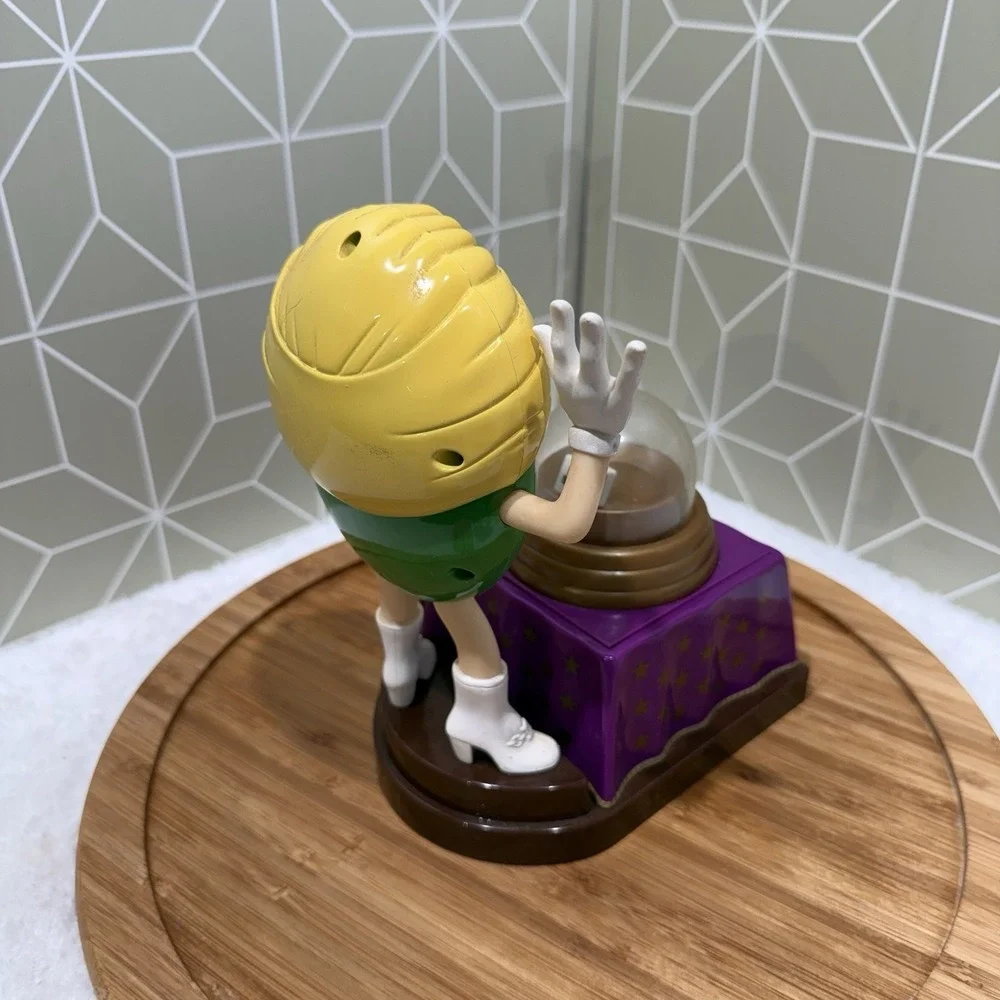 M&M Fortunes Teller Candy Dispenser  - 2008‎